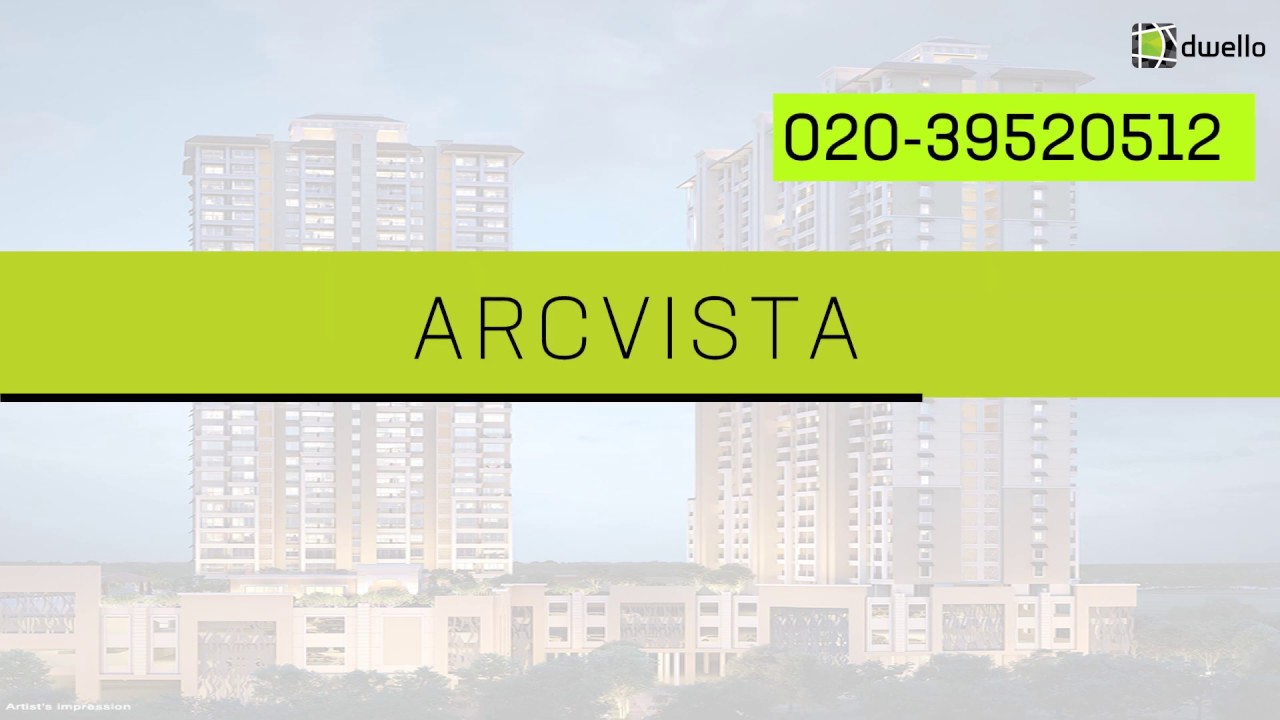 Arc Vista in Dhanori, Pune by Mittal Brothers | Dwello