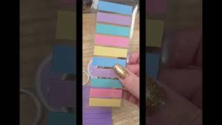 Check out this Misty Lavender Epic Edition order for Lea! #asmr #smallbusiness#stationery#asmrsounds