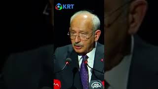 Kemal Kılıçdaroğlu Sözü Adaylık Tartışmalarına Getirdi 