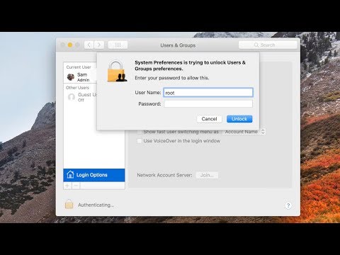 HUGE macOS High Sierra Security Flaw: Login To Any Mac As Root & How To Fix