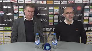 Lehdistötilaisuus Saipa Kookoo 3.1.2026