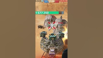 2 Million HP Titan Pilot War Robots WR #short #highlight #viral #warrobots