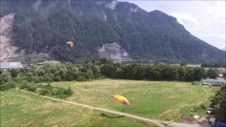 Journée INEM Parapentes  08.07.2016  HD