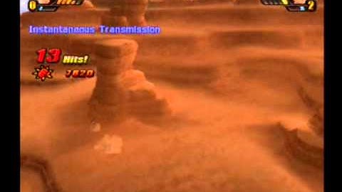 DBZ Budokai Tenkaichi 3 - Story Mode | Buu Saga - SSJ2 Goku Vs Majin Vegeta