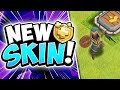 New Rogue Royal Champion Skin and Unbreakable Trophies in Clash of Clans