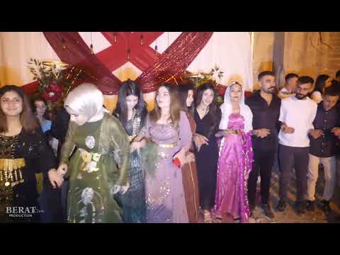 Rojhat ciziri - çağın ailesi - Mesut & Arjin düğünü part 2