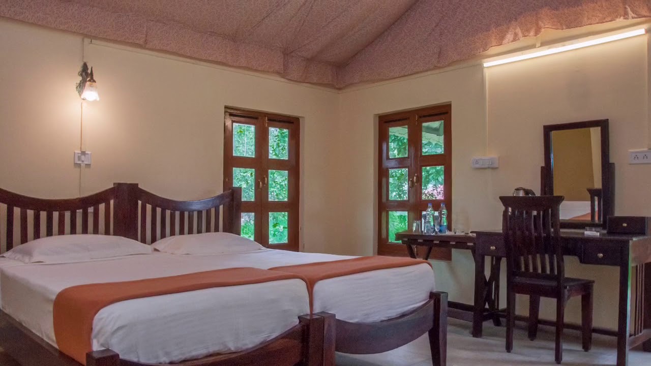 RASS Destinations India | Hotels in Kanha | Camp Dev Vilas, Kanha