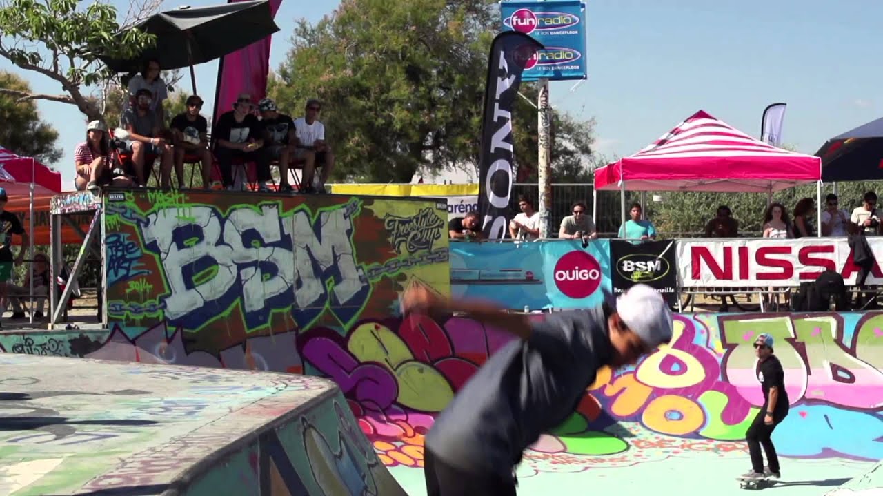 SOSH Freestyle Cup 2014 Day 3 Highlights