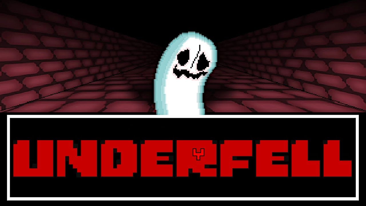 Underfell sans modern