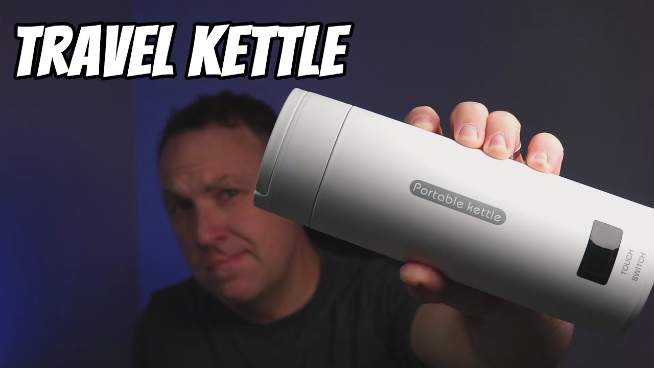  Portable Kettle Electric Travel Kettle small/Mini Tea