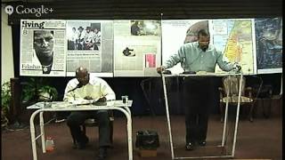 IOG Friday Prayer Night 02132015 - Do Not Fail To Give God The Glory