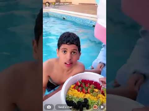 سنابات نجود عبدالعزيز فعاليات بنات العز ف الشالية