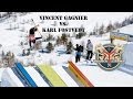 Skate on snow  vincent gagnier vs karl fostvedt  semi finals vars tournament