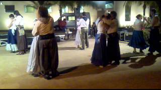 Video thumbnail of "Cueca y Gato."