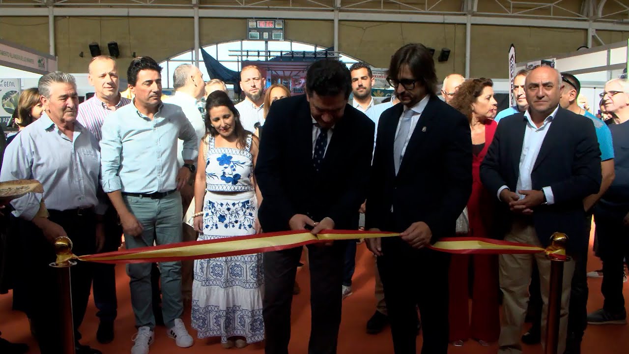 Villanueva de la Fuente inaugura Mencatur, feria clave del Campo de Montiel