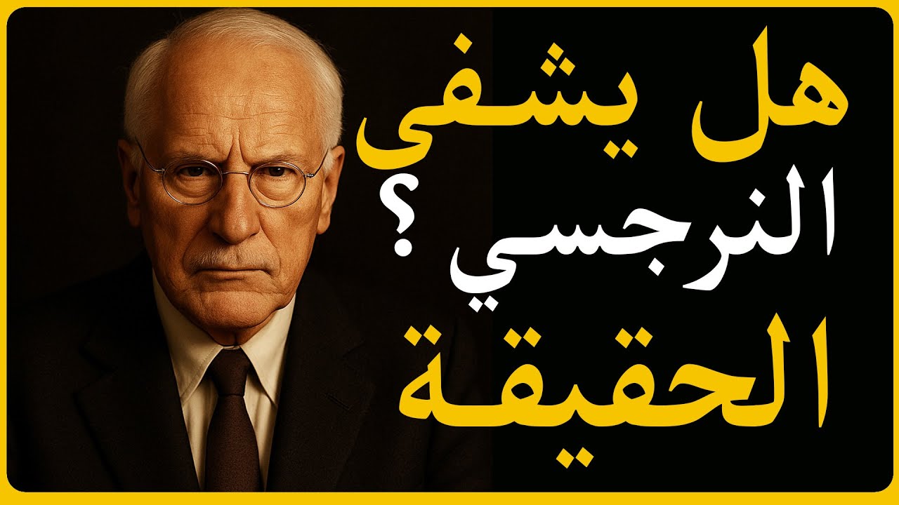 هل يشفى النرجسي؟ الحقيقة الصادمة التي لا يريد أحد الاعتراف بها - علم النفس - كارل يونغ