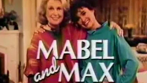 Remembering some of the cast from this unsold tv pilot Mabel and Max 1987