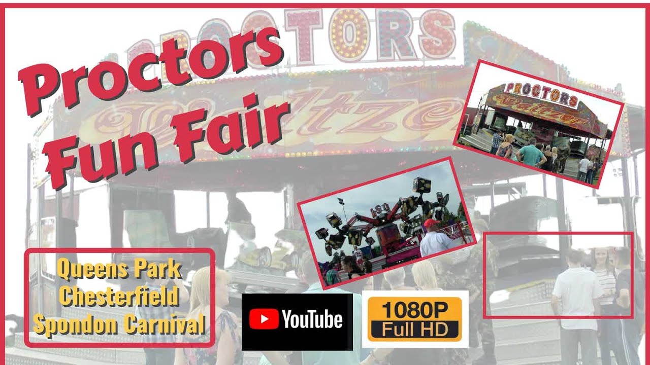 PROCTORS FUN FAIR YouTube