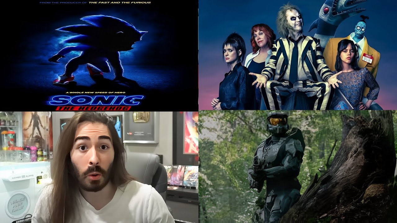 Penguinz0 Talks About the Flopped Movie