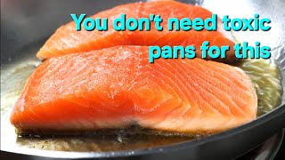 You’re Cooking Salmon Wrong — Get Crispy Skin Like This