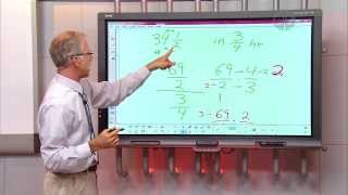 Homework Hotline: Fractions