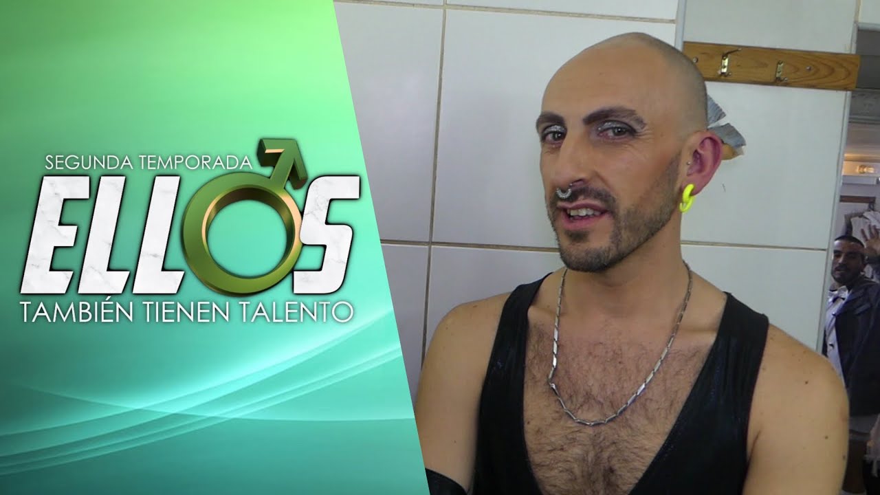 Backstage 04 - T02 | Ellos: También Tienen Talento | Canal Femme