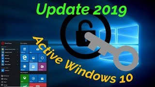 How to Active Windows 10 with KMSPico Activator 2019