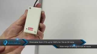 Celebrity Revolutionary First; Plug & Play PIR sensor Profile