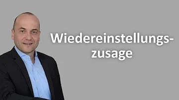 Wie lange kann man auf Wiedereinstellung klagen?