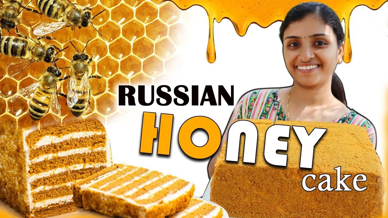 1kg perfect Russian Honey Cake നിങ്ങൾക്കും ഇത് നല്ല perfect ആയിട്ട് ചെയ്യാം 💯#russianhoneycake