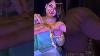 Indian Jewellery Asmr- Long Video Saturday 10Pm