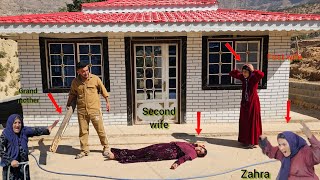 Husband’s risky move against his second wife, who intended to harm his first wife.