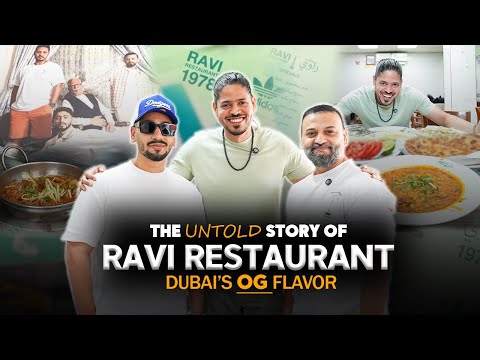 From 1970s struggles to iconic legacy: the untold story of Ravi Restaurant