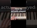 Pianos are never animated correctly tomjerry tomandjerry piano