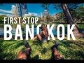First Stop BANGKOK // TRAVEL VLOG #1