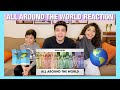 All Around the World REACTION! (Official Music Video) - Now United