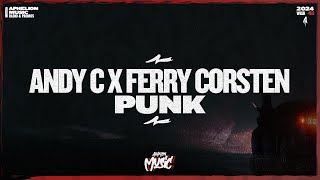 Andy C & Ferry Corsten - Punk (Extended Mix)