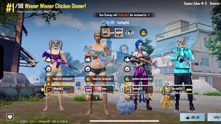 3 Team In BGIS 2026 Ingame Qualifiers ☠️ | 40 Kills | WWCD MATCH POV 🏆 | YuviJod | 