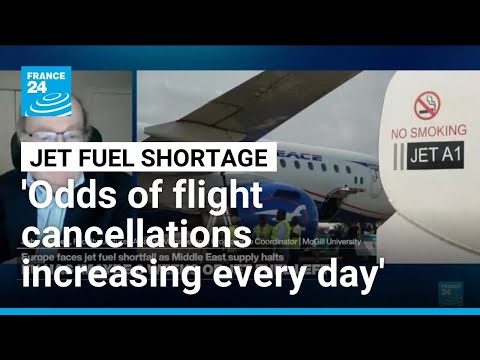 'Odds of flights cancellations in June and July are increasing every day', expert says • FRANCE 24