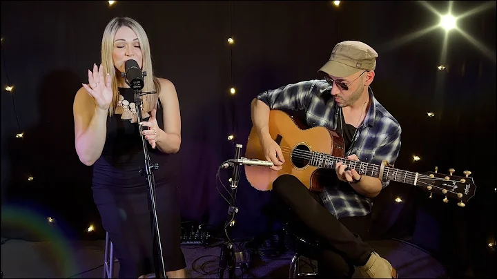 'ETERNAL FLAME' [THE BANGLES] cover by Pina Del Re...