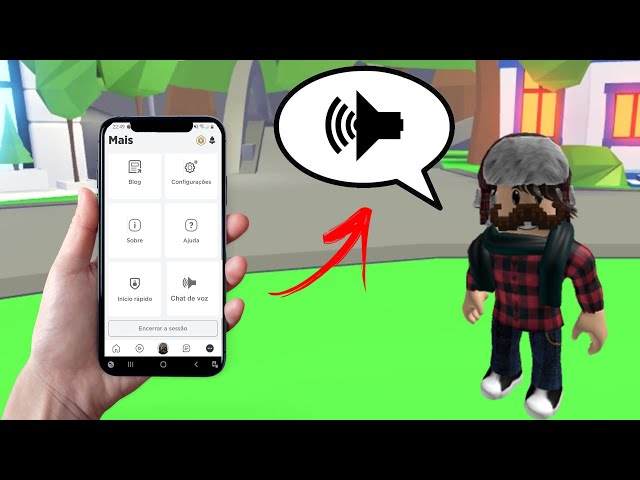 Como falar palavrão no Roblox? Faça o login na conta. Vá para a página  Configurações da Conta clicando no ícone de engrenagem, localizado no canto  superior direito da página, seguido de Configurações.