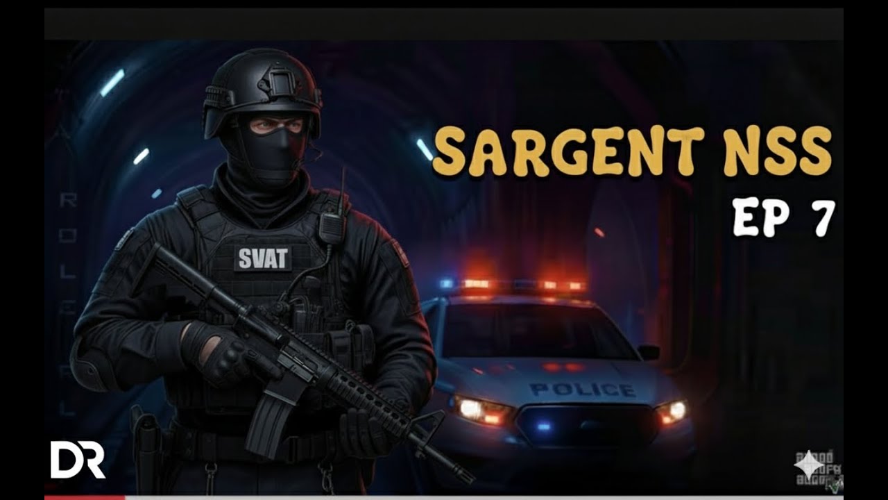🔺 rp🔺amir nss🔺sergeant🔺high roleplay 🔥 s1 ep 7🔥 - YouTube