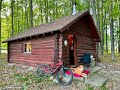 And now for something completely (ok, somewhat) different - MTB at the cabin