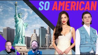 Olivia Rodrigo - so american: Reacting to the Emotional Journey