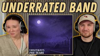 Driveways - Five Years Down REACTION