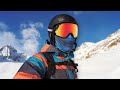 MY FIRST SKI VLOG