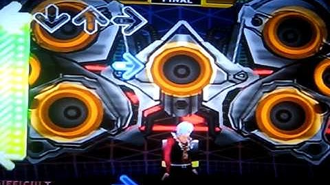 Watch Me Fail At DDRX-"Happy"