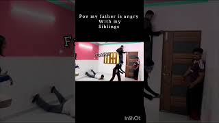 😭 | Part 2Dad Lost His Patience Again 😂🔥 #Shorts