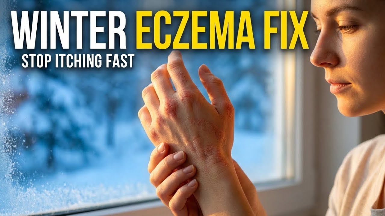 Cold Weather Eczema Tips | How to Stop Winter Itching & Dry Skin ...