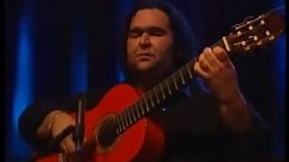 Don Cortes Maya Flamenco Guitar - Rafael Cortés